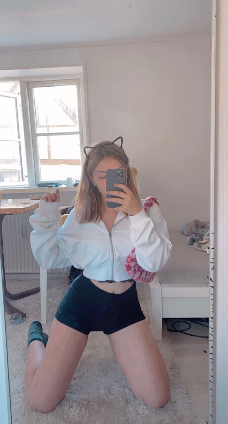 Foto di nudo di fuga di OnlyFans di 