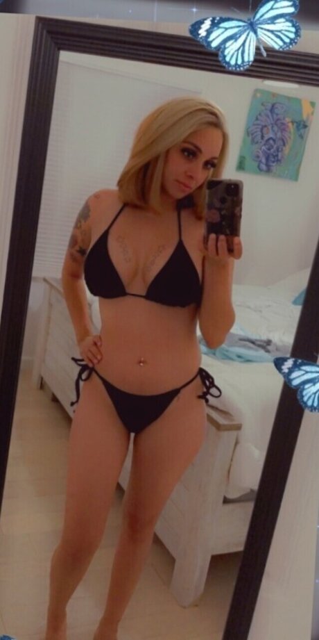 Foto di nudo di fuga di OnlyFans di  Bubbles 