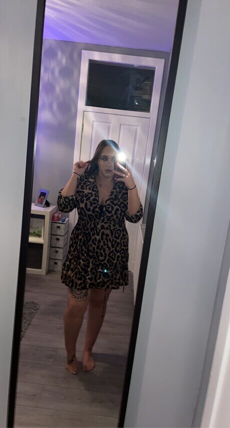 Foto di nudo di fuga di OnlyFans di Danielle