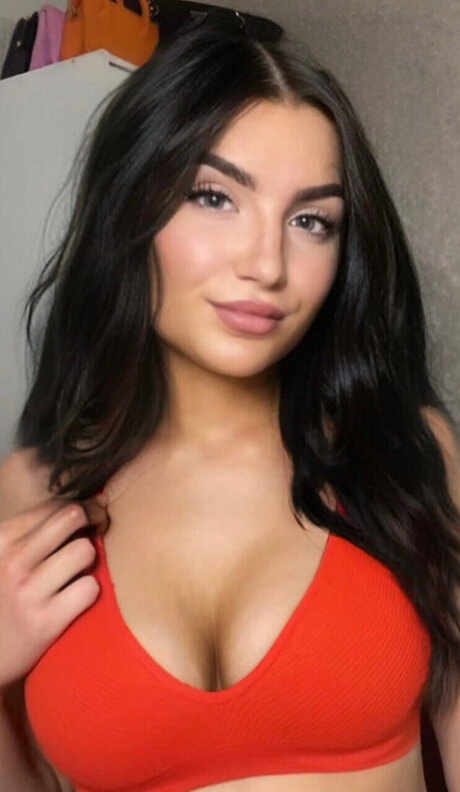 Foto di nudo di fuga di OnlyFans di Kristyna