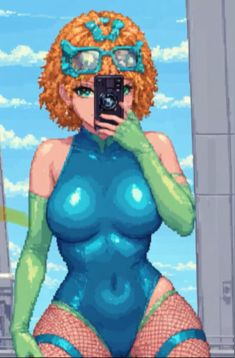 Foto di nudo di fuga di OnlyFans di Indixmix