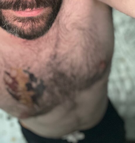 Foto di nudo di fuga di OnlyFans di Gibbobear