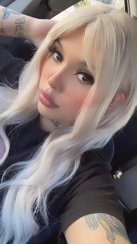 Foto di nudo di fuga di OnlyFans di Kellyybell