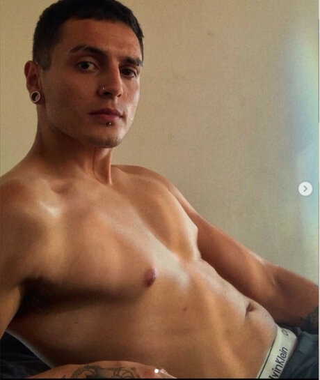 Foto di nudo di fuga di OnlyFans di Joansebastian