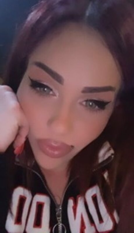 Foto di nudo di fuga di OnlyFans di Sofia