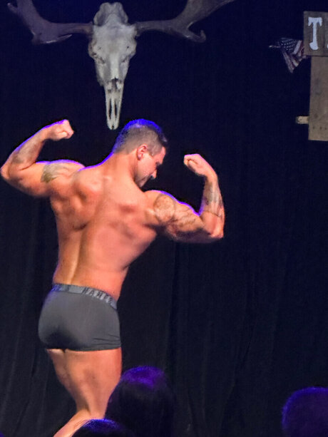 Foto di nudo di fuga di OnlyFans di Kodi Mccumber