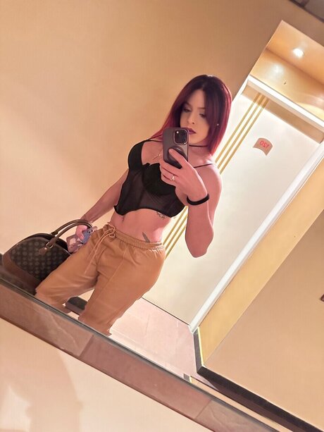 Foto di nudo di fuga di OnlyFans di Alexandra Seara