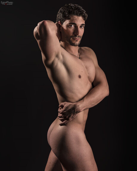 Foto di nudo di fuga di OnlyFans di Vicente93