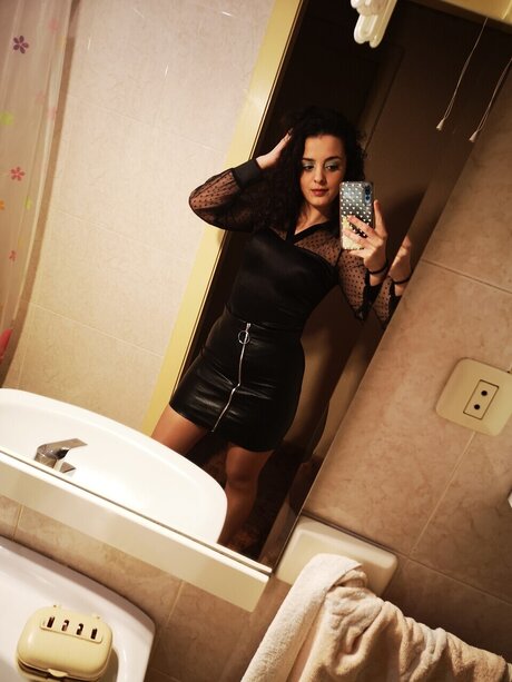 Foto di nudo di fuga di OnlyFans di Babychloe