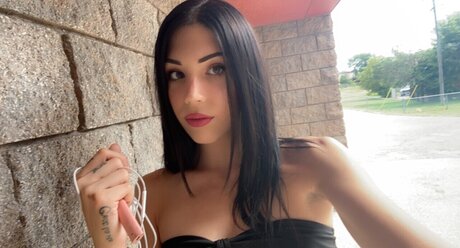 Foto di nudo di fuga di OnlyFans di Zories