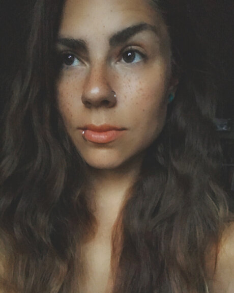 Foto di nudo di fuga di OnlyFans di Goddessbia