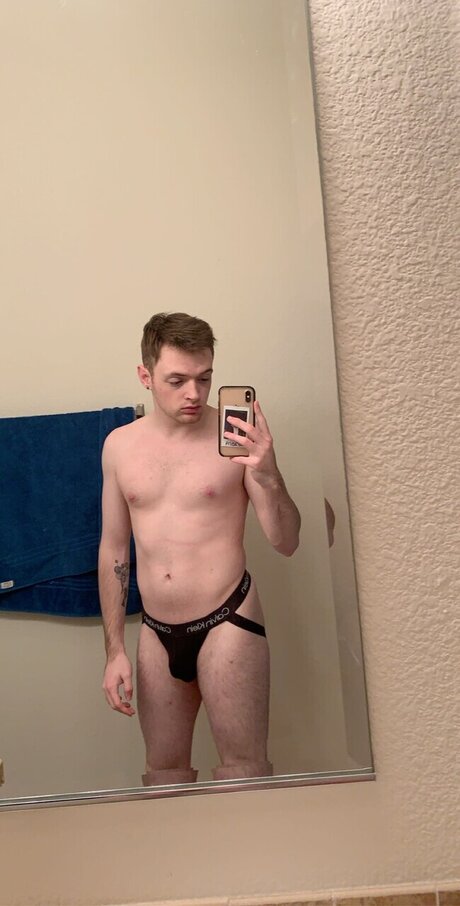 Foto di nudo di fuga di OnlyFans di Jacob