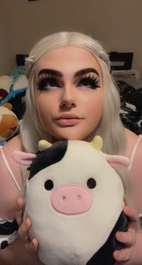 Foto di nudo di fuga di OnlyFans di Magnolia May