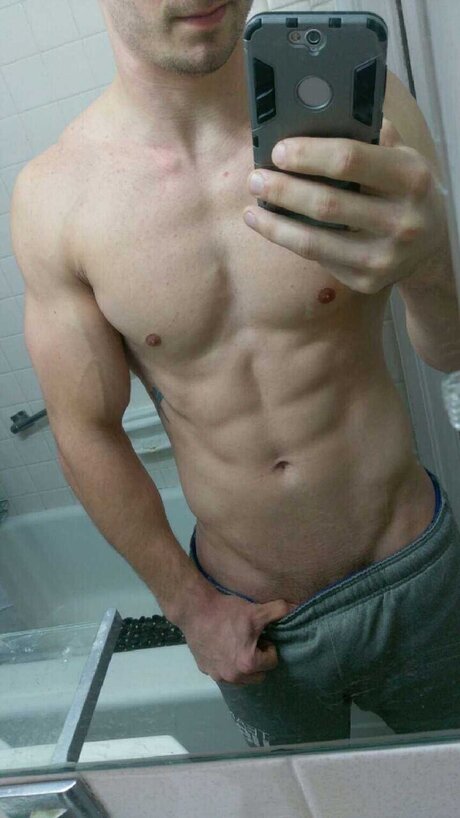 Foto di nudo di fuga di OnlyFans di Jackson2929