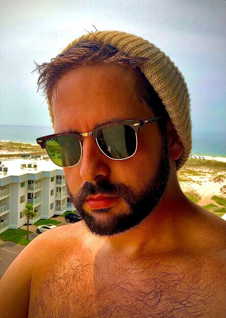 Foto di nudo di fuga di OnlyFans di Oliver Dumont