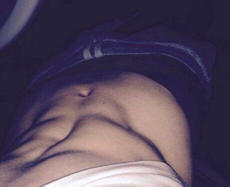 Foto di nudo di fuga di OnlyFans di Alessio