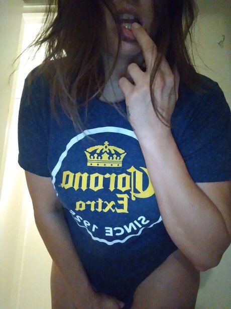 Foto di nudo di fuga di OnlyFans di Mrspinksteel