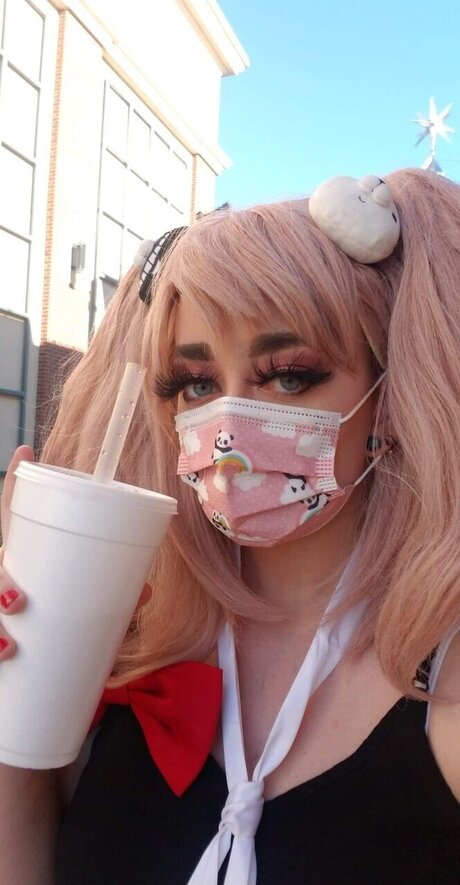 Foto di nudo di fuga di OnlyFans di Aihime