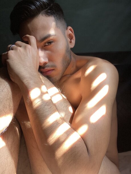 Foto di nudo di fuga di OnlyFans di Tapia G