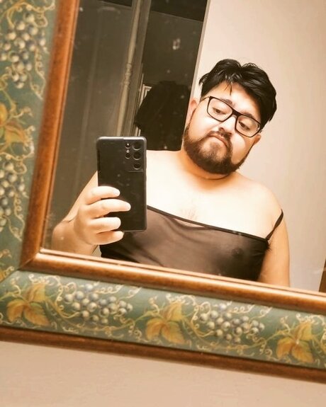 Foto di nudo di fuga di OnlyFans di Mateo