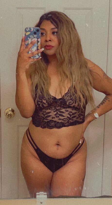 Foto di nudo di fuga di OnlyFans di Becky 