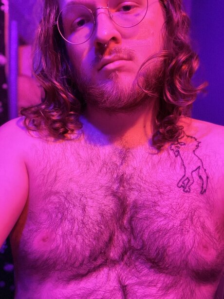 Foto di nudo di fuga di OnlyFans di Seth Sandstone