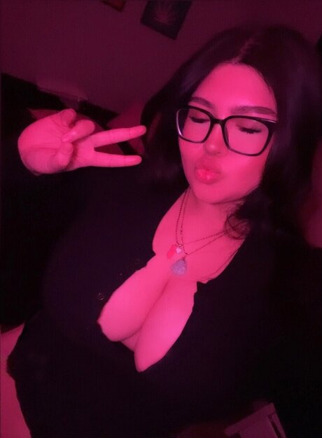 Foto di nudo di fuga di OnlyFans di Janine