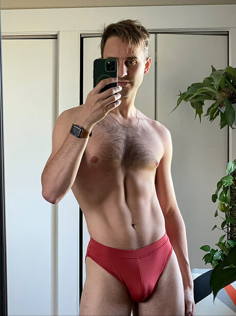 Foto di nudo di fuga di OnlyFans di Sam