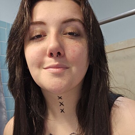 Foto di nudo di fuga di OnlyFans di Emilie 