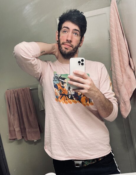 Foto di nudo di fuga di OnlyFans di Octoboros