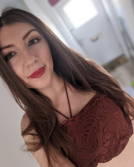 Foto di nudo di fuga di OnlyFans di Rosie