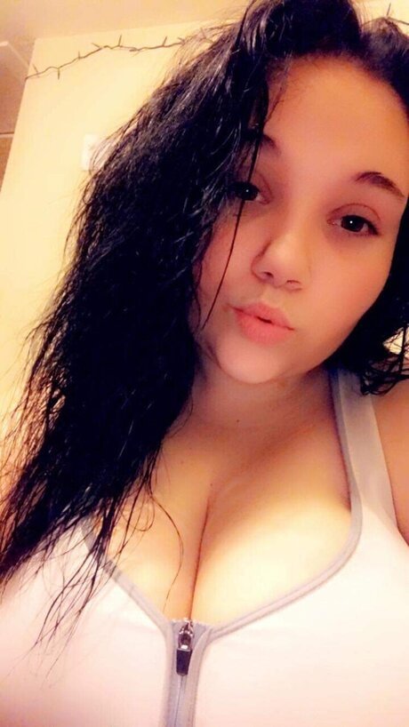 Foto di nudo di fuga di OnlyFans di Bri