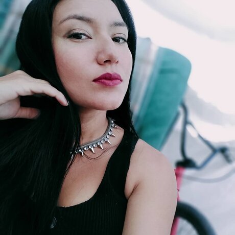 Foto di nudo di fuga di OnlyFans di Martina Hernandez