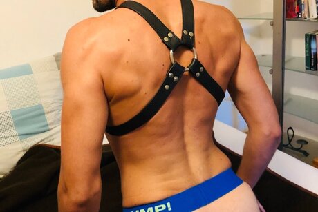 Foto di nudo di fuga di OnlyFans di Hornyboy