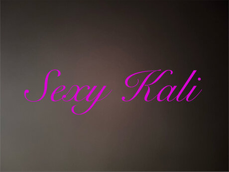 Foto di nudo di fuga di OnlyFans di Sexy Kali