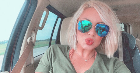 Foto di nudo di fuga di OnlyFans di Shayla Wehmeyer