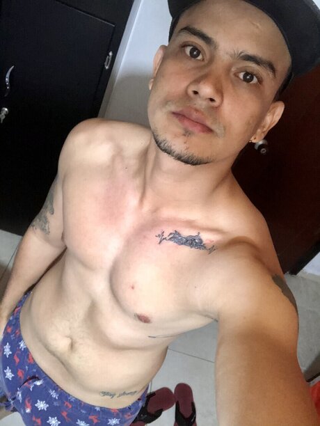 Foto di nudo di fuga di OnlyFans di Juancbk