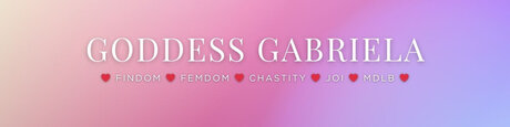 Goddess Gabriela