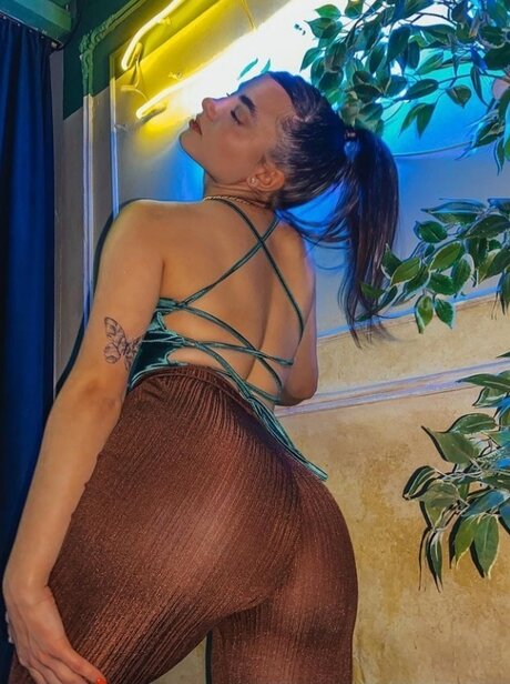 Foto di nudo di fuga di OnlyFans di Onlyandreea