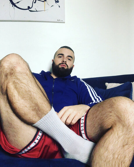Foto di nudo di fuga di OnlyFans di U2099968