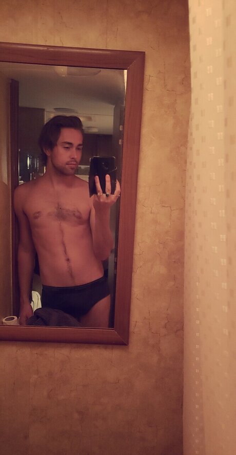 Foto di nudo di fuga di OnlyFans di Ryanvenus