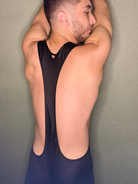 Foto di nudo di fuga di OnlyFans di Freaky Greeky