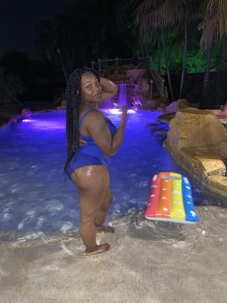 Foto di nudo di fuga di OnlyFans di Xxxbrownsugar22