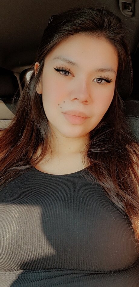 Foto di nudo di fuga di OnlyFans di Tricia Bland
