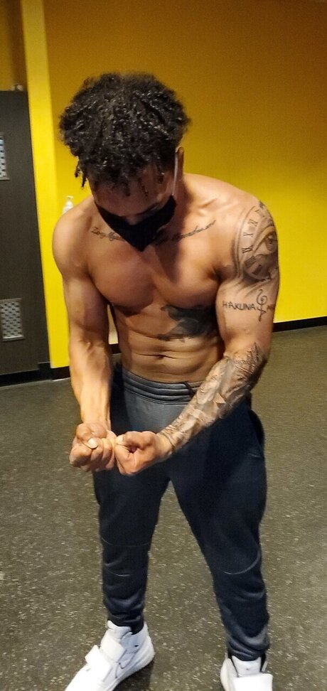 Foto di nudo di fuga di OnlyFans di Datcoolkid421