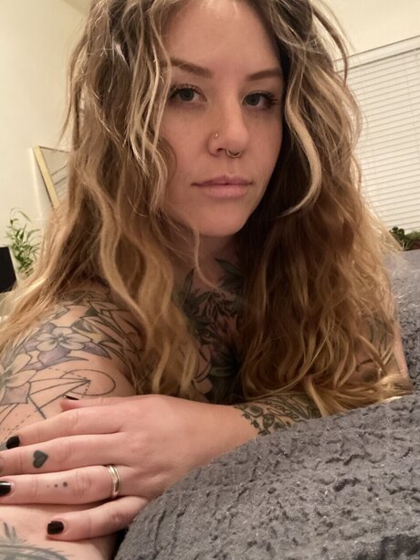 Foto di nudo di fuga di OnlyFans di Tangerine