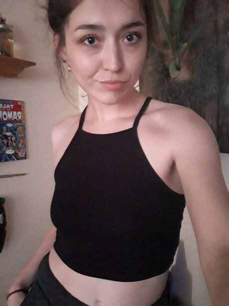 Foto di nudo di fuga di OnlyFans di Esiuol Ahsat