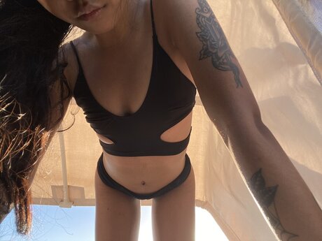 Foto di nudo di fuga di OnlyFans di Thxda