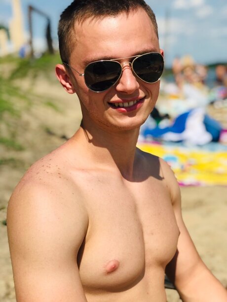 Foto di nudo di fuga di OnlyFans di Jonax