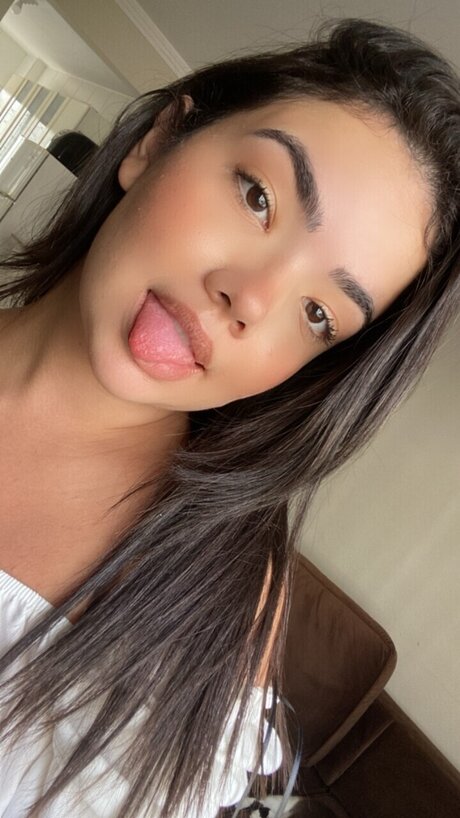 Foto di nudo di fuga di OnlyFans di Cynthia